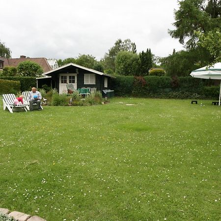 Ferienwohnungen Und Ferienhaus Im Nixenweg Hohwacht Exterior photo