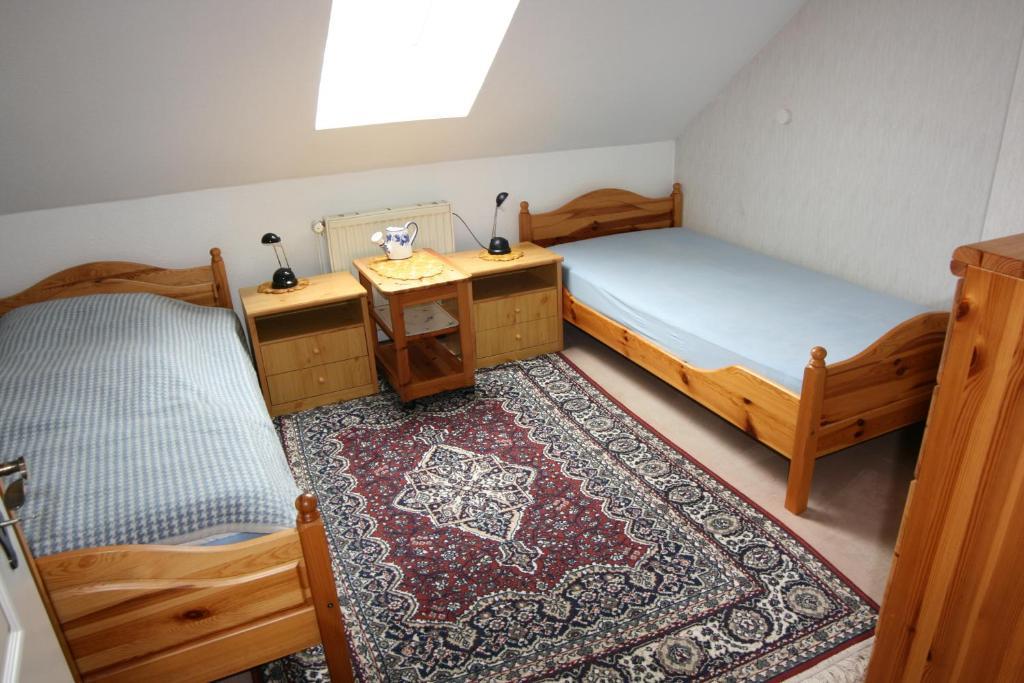 Ferienwohnungen Und Ferienhaus Im Nixenweg Hohwacht Room photo