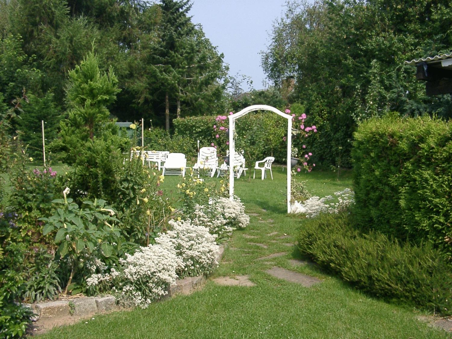 Ferienwohnungen Und Ferienhaus Im Nixenweg Hohwacht Exterior photo